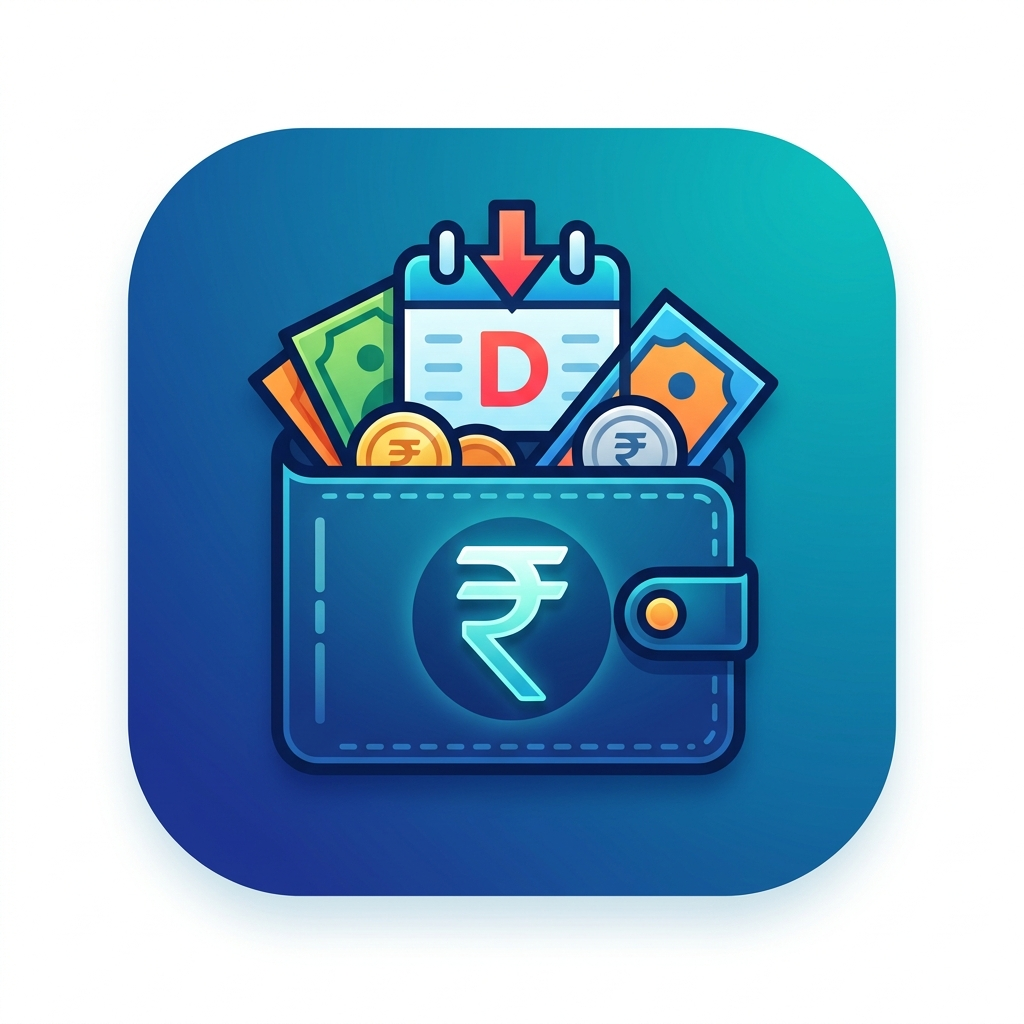 Expense Tracker Icon