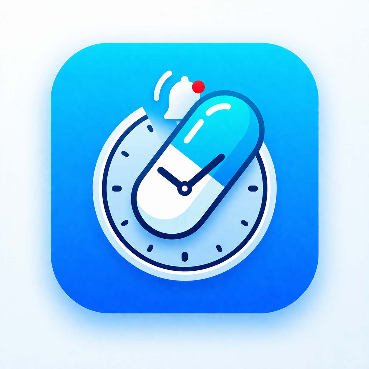 Medicine Reminder Icon