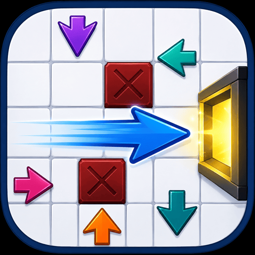 Arrow Escape Icon
